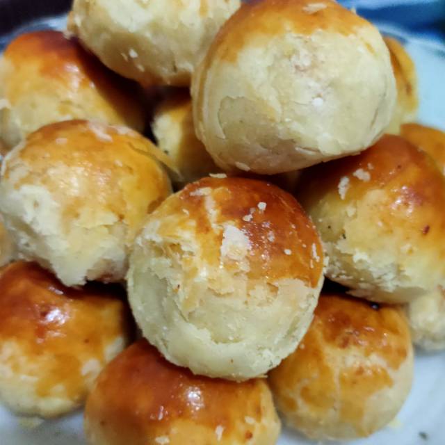 Tausa Pia Pia Kacang Hijau & Pia Kacang Hitam Khas Medan