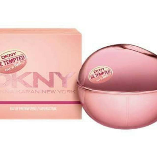 Jual DKNY Be Tempted Eau So Blush For Women Edp 100ml Shopee Indonesia