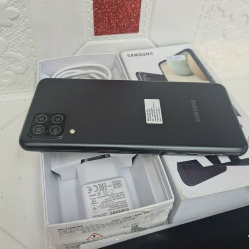 Harga A12 Samsung 6 128 Second Terbaru Agustus 2021