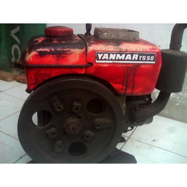 Mesin YANMAR TS 50 Shopee Indonesia