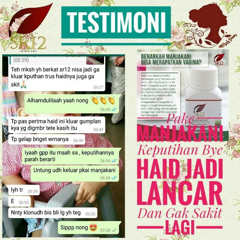 DIJAMIN Obat untuk Melancarkan Haid Agar Menstruasi Tidak