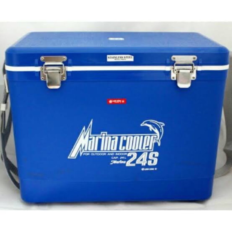 Jual ICE BOX / COOLER BOX MARINA 24S LION STAR 22 LITER Indonesia