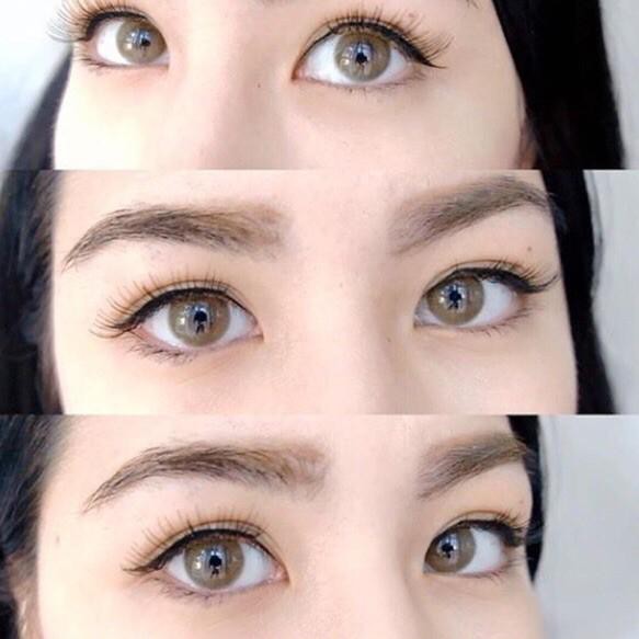 Jual Spesial Sale Original Softlens Sweety Hydrocor Warna Grey Gray Brown Coklat Natural Soflen Minus Mur | Shopee Indonesia