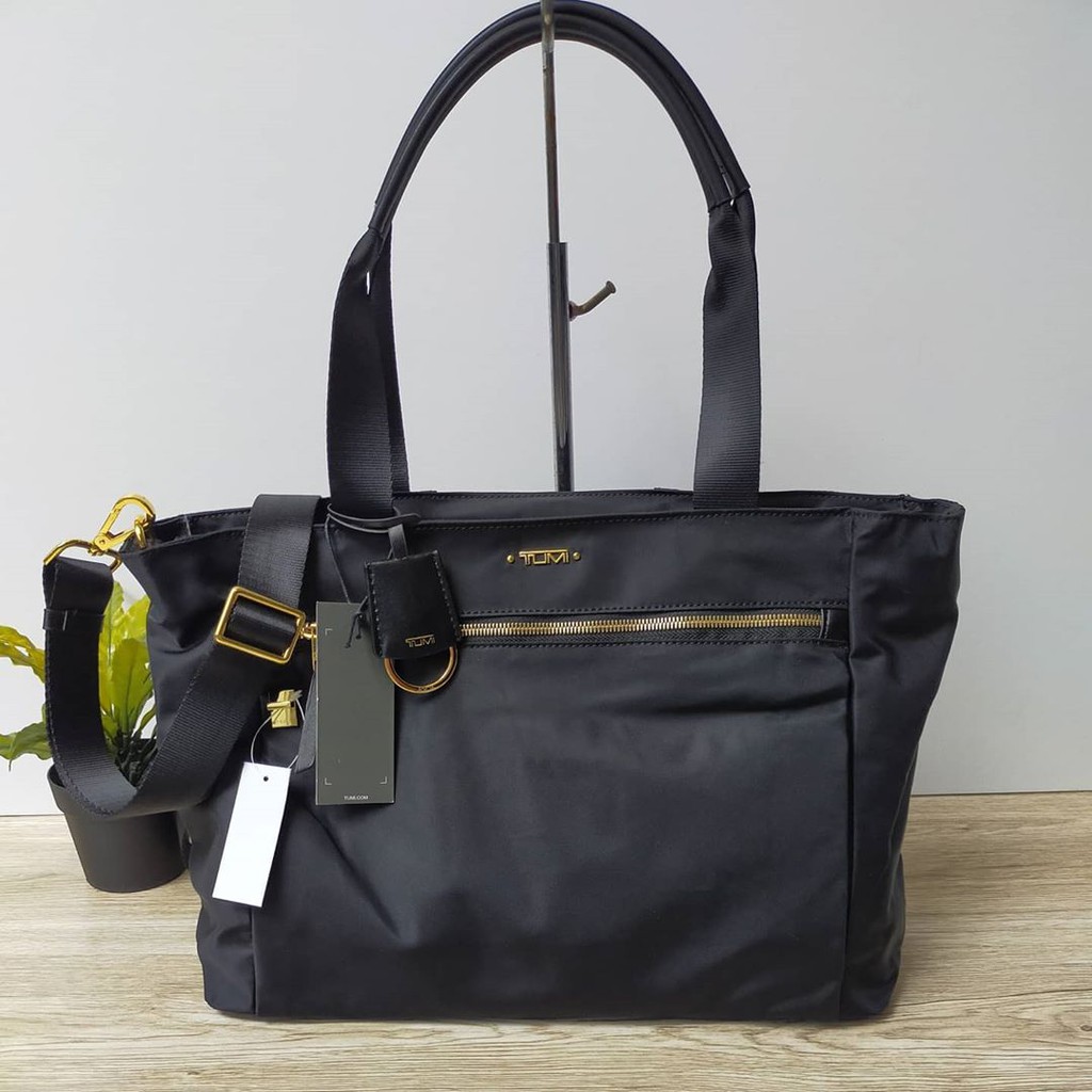 Women's bag Tumi Mauren Voyageur Tote Shopee Russia