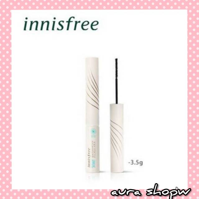 Jual (COD) MASCARA INNISFREE SKINNY MICROCARA / INNISFREE MASCARA