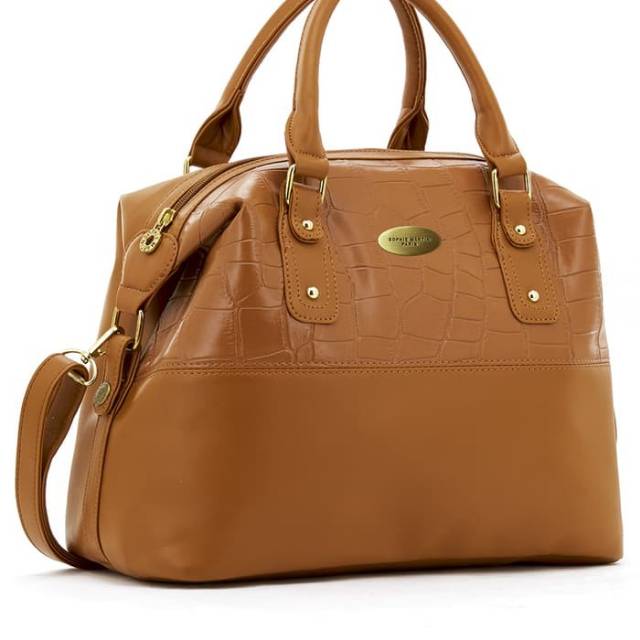 Jual Tas Wanita Sophie Martin Warna Coklat | Shopee Indonesia