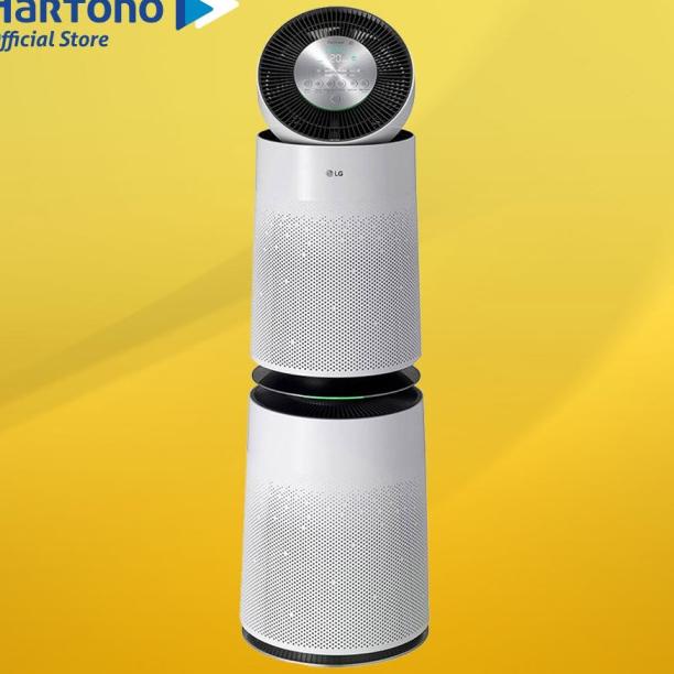 Lg Puricare 360 Air Purifier Harga Dekat Sini
