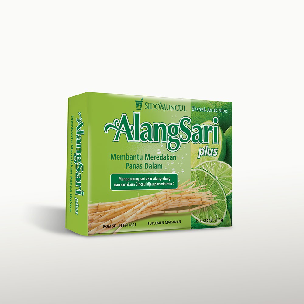 Alang Sari Jeruk Nipis Shopee Indonesia