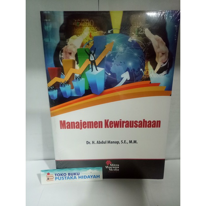 Buku Manajemen Kewirausahaan Abdul Manap Shopee Indonesia