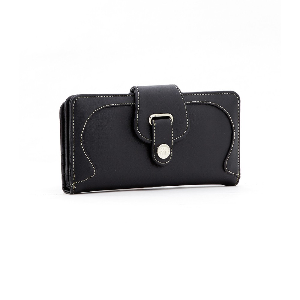 Sophie Martin Varenne DSM1330 Dompet Panjang Kulit Wanita Murah