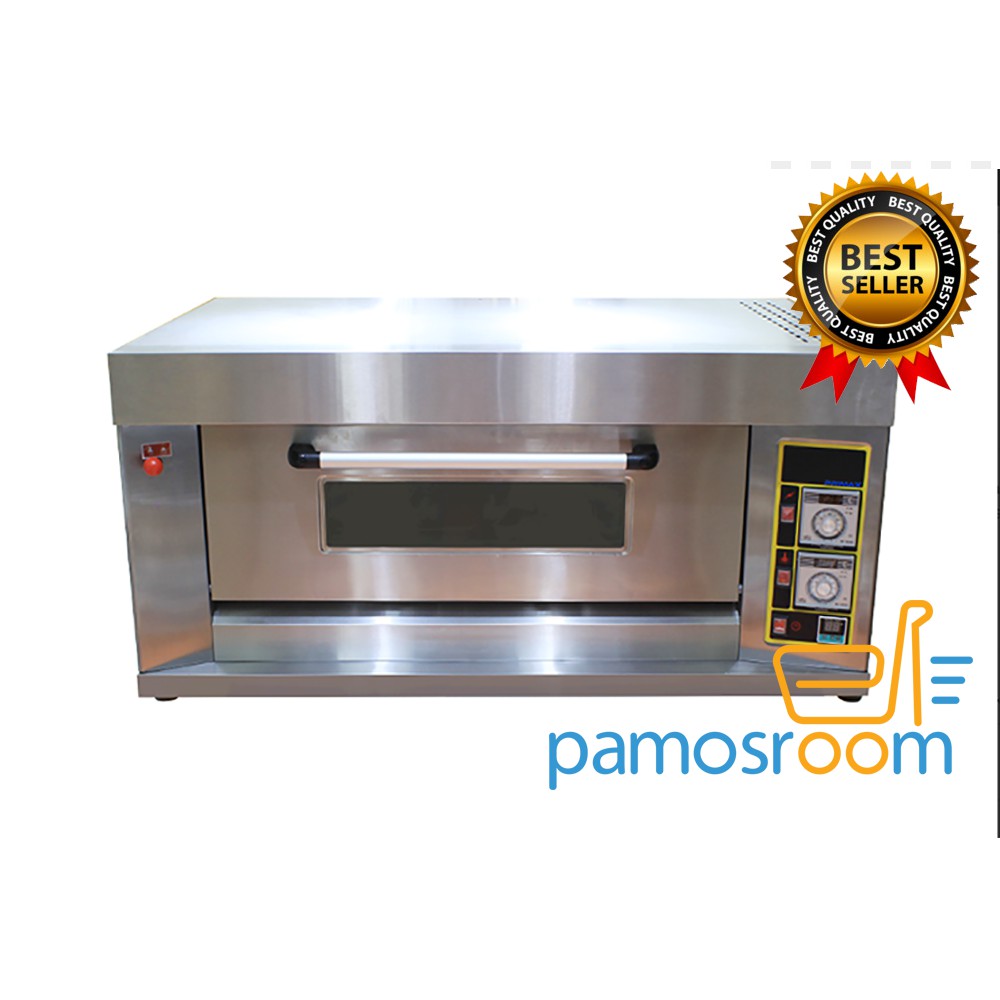 Jual Masema Gas Oven Elpiji LPG 1 Deck 2 Tray Garansi Resmi 1 Tahun