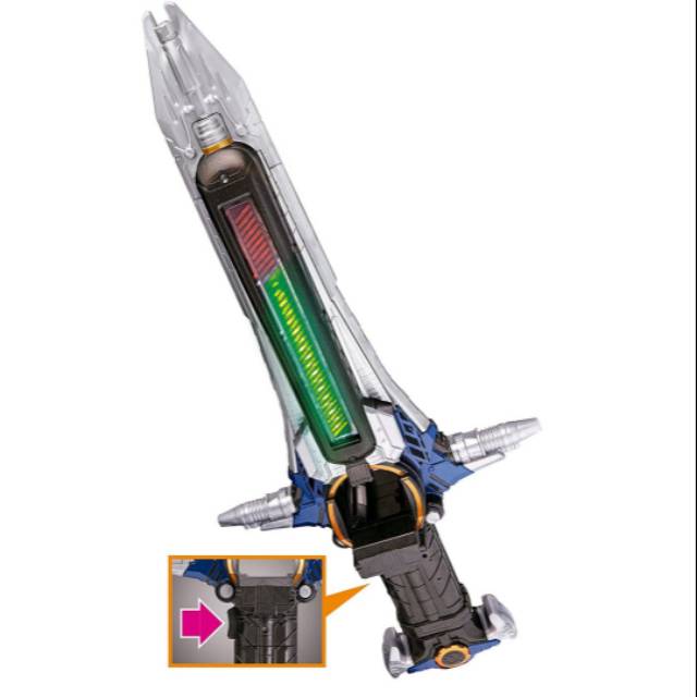 Dx Kamen Rider Build Beat Crosser 0480337