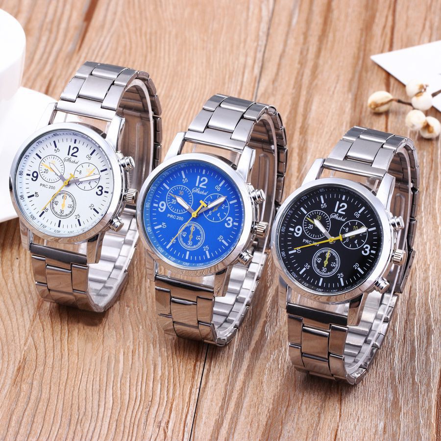 Jual Jam Tangan SHSHD RANTAI Jam Tangan Strap Stainless Steel/Jam
