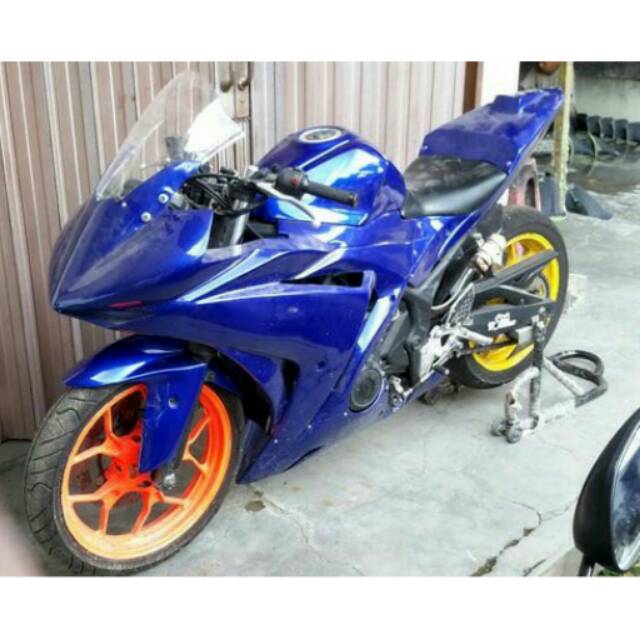 Jual Body Balap Cutom Yamaha R25 | Shopee Indonesia