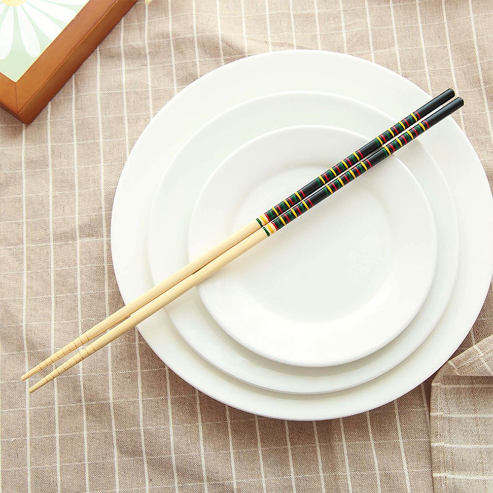 Sumpit mie / sumpit panjang / Set Alat Makan sumpit Korean style