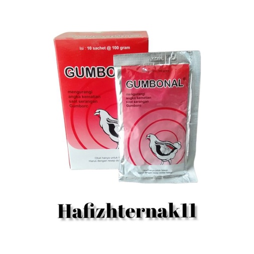 Jual Gumbonal 100 gr ( obat untuk mengurangi kematian pada kasus