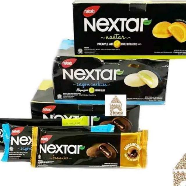 Jual Nextar 1 Box Isi 10 Pcs | Shopee Indonesia