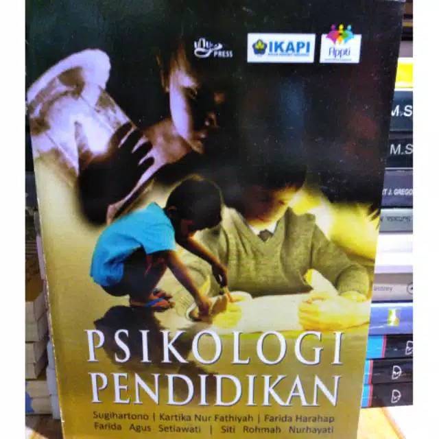 Ebook Psikologi Pendidikan Sugihartono My Books