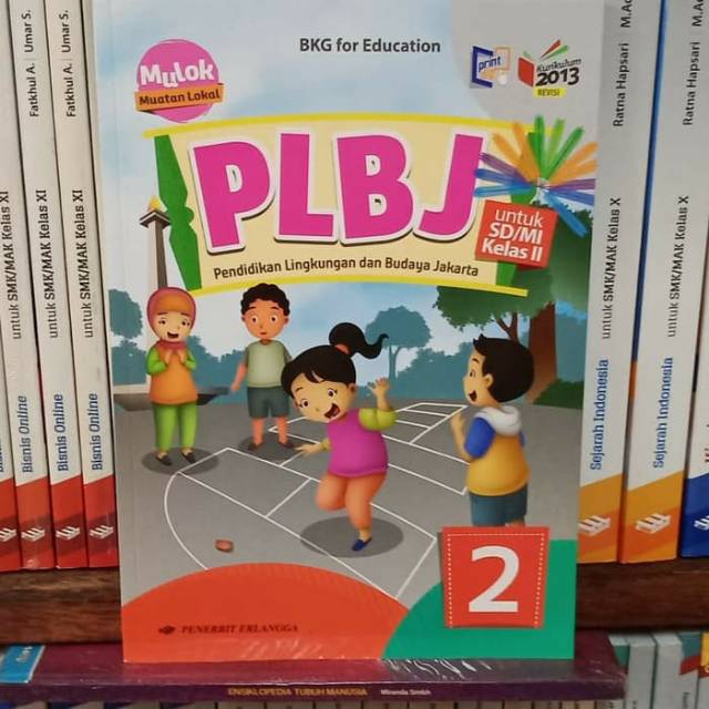 Download Buku Plbj Kelas 4 Sd Pdf Info Terkait Buku