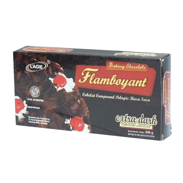 Jual Coklat Batang Lagi`e 250Gr Kotak Flamboyan Ex.dark Maju Bersama | Shopee Indonesia