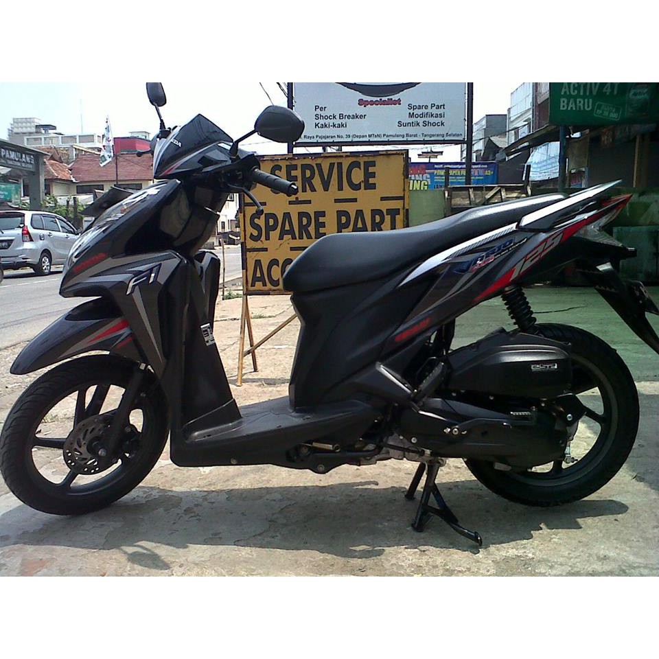 47+ Download Koleksi Modifikasi Motor Beat Tahun 2014