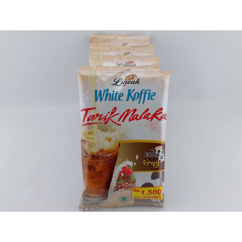 Jual KOPI LUWAK WHITE KOFFIE TARIK MALAKA 30 GR KOPI LUWAK KOPI MURAH