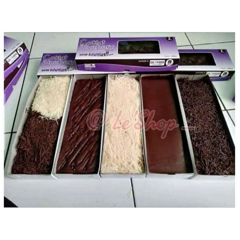 Jual Brownies Coklat Blueberry | Shopee Indonesia