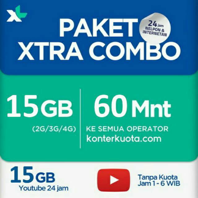 Cara Beli Paket Data Kartu Xl