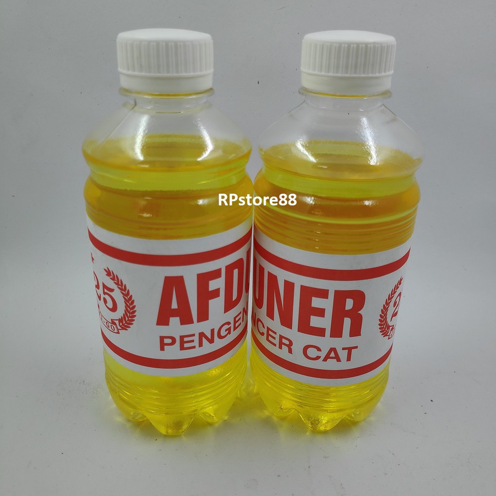 AFDUNER BOTOL - PENGENCER CAT MINYAK | Shopee Indonesia