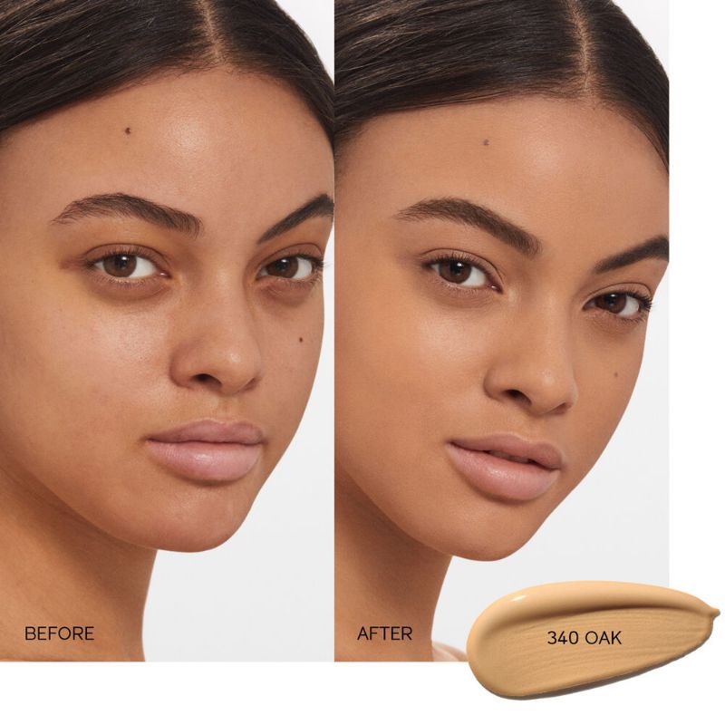 Jual Shiseido Synchro Skin Self-Refreshing Foundation Spf 35 Pa++++ 30 Ml | Shopee Indonesia