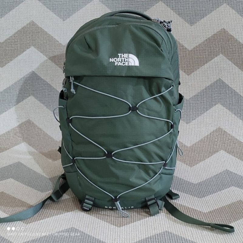 Jual The North Face Borealis 2021 Backpack / Daypack Original | Shopee Indonesia
