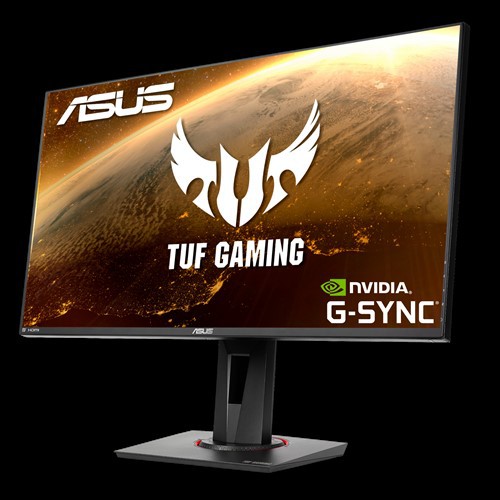Jual Asus Tuf Gaming Vg279Qm Hdr Monitor - 27 Inch Full Hd 240Hz Ips 1Ms | Shopee Indonesia