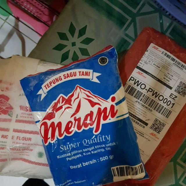 Tepung Beras Rose Brand 500gr Shopee Indonesia