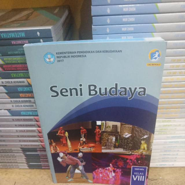 Buku Sbk Kelas 8 Kurikulum 2013 Revisi 2017 Raja Soal