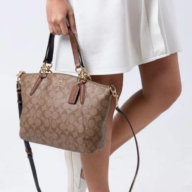 Jual Coach Kelsey Authentic Shopee Indonesia