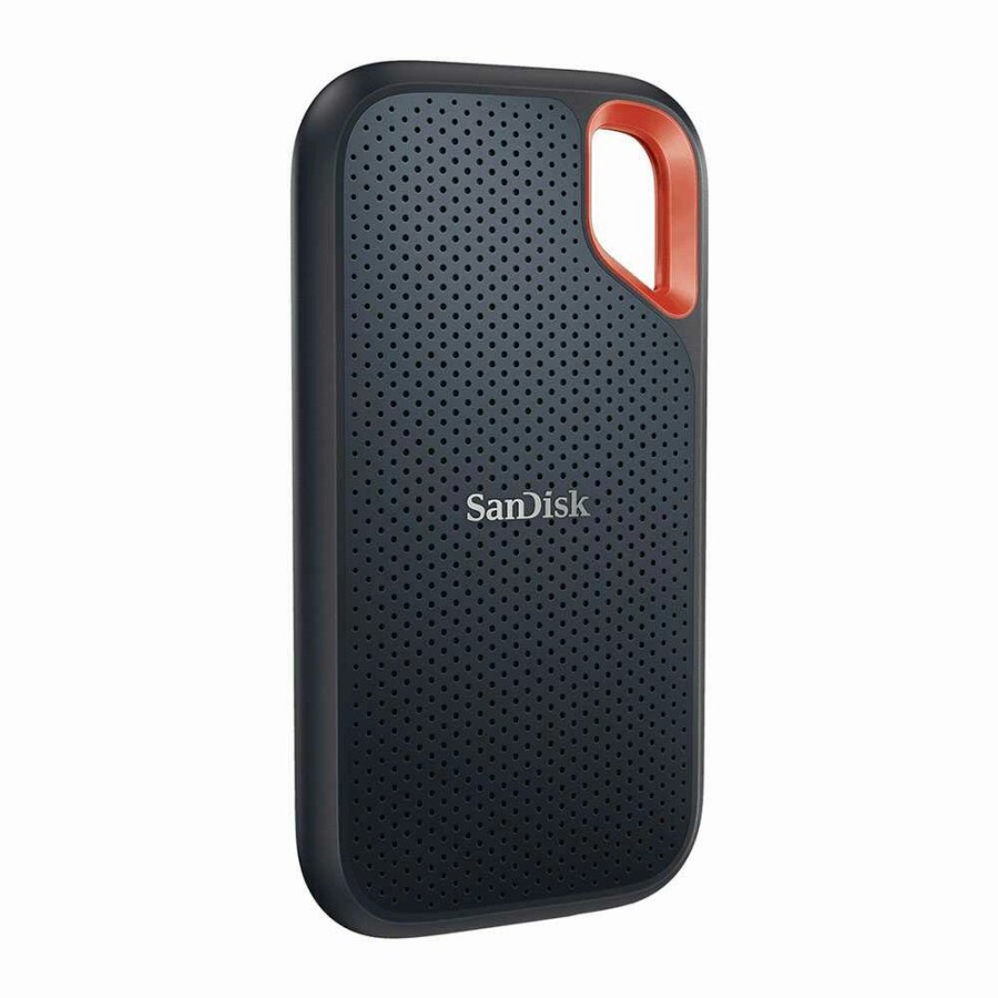 Jual Ssd Sandisk Extreme External Portable 500Gb Usb C 3.1 Eksternal 500 Gb | Shopee Indonesia
