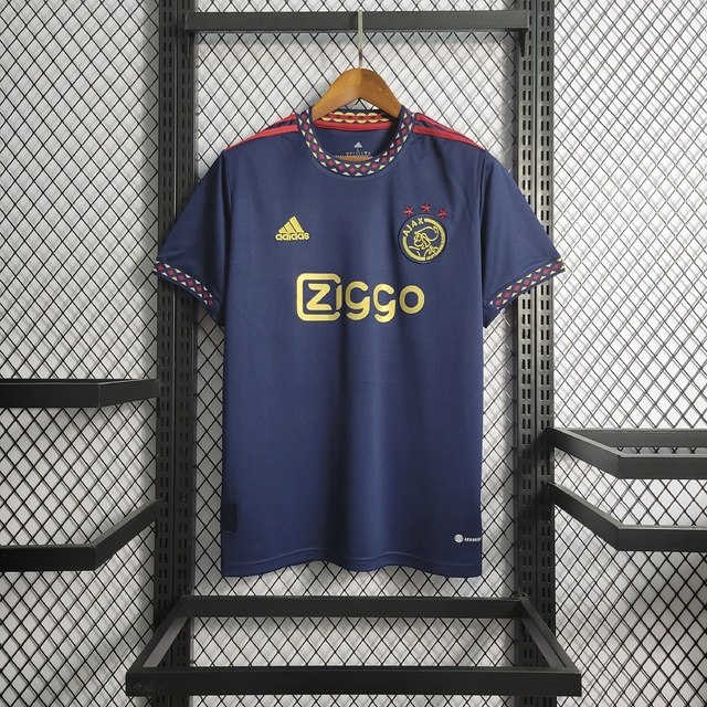 Jual ( Ready Stok ) Jersey Ajax Away 2022/2023 Grade Ori Import - Jersey Sepak Bola Ajax Away 22/23 - Jersey Baju Bola Terbaru 2022 2023 Indonesia|Shopee Indonesia