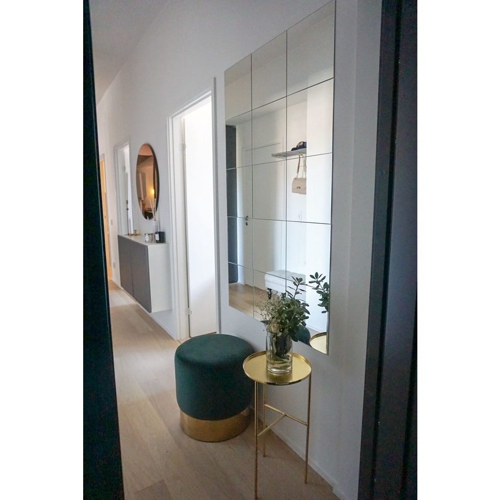 ikea stor spegel Jual Kaca Cermin Rectangular Dekorasi Dinding Minimalis Ukuran 15Cm X 15Cm Tebal 2Mm (Paket Isi 15 Pcs) / Gratis Packing Anti Pecah Indonesia|Shopee Indonesia