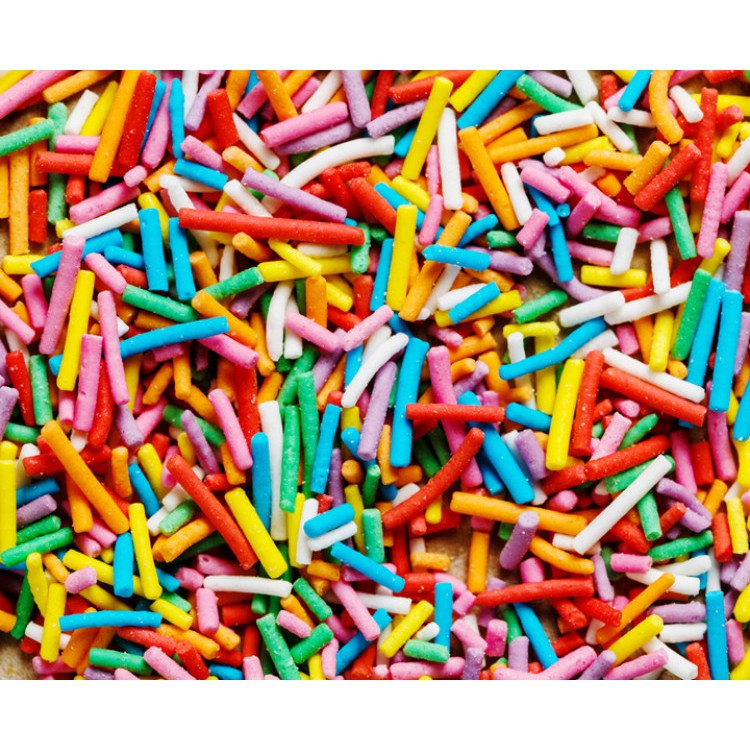 Kumpulan gambar untuk Belajar mewarnai Gambar Donat Meses Warna Warni