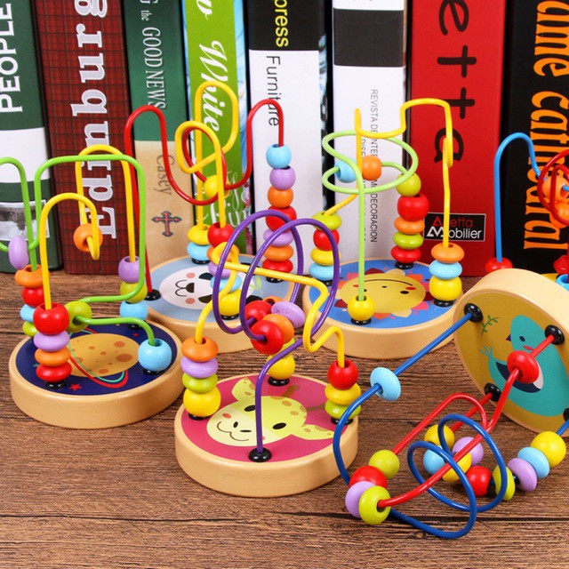 Jual Mainan Motorik Anak - Mainan Alur - Mainan Edukasi Anak | Shopee Indonesia