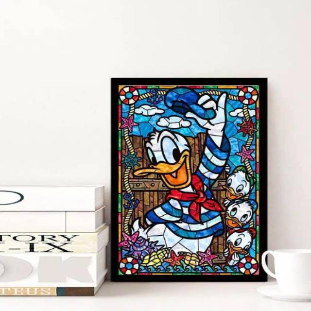 Jual Donald Duck Diamond Painting | Shopee Indonesia