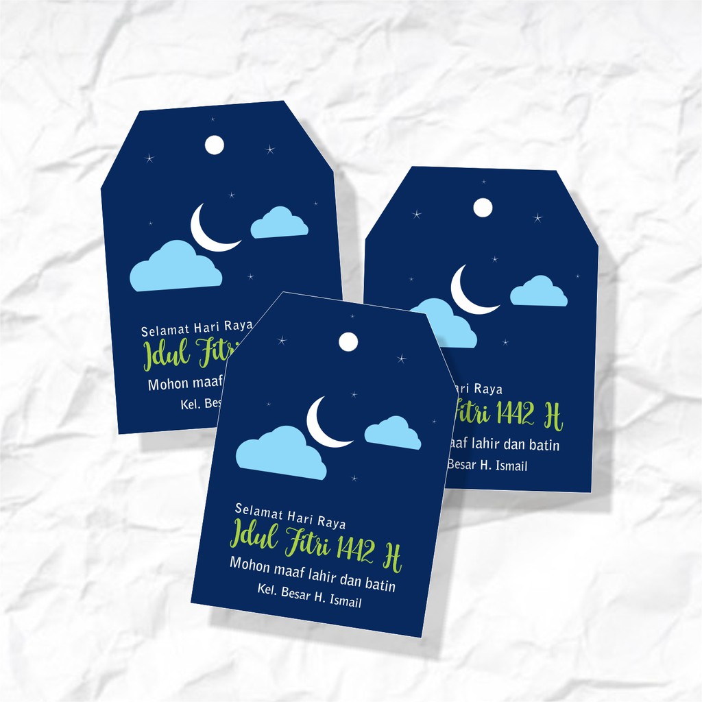 Jual Kartu Ucapan Lebaran 2021 / Kartu Parcel Lebaran Custom / Kartu Hampers Lebaran Kekinian Indonesia|Shopee Indonesia 1024_X_1024_jpg
