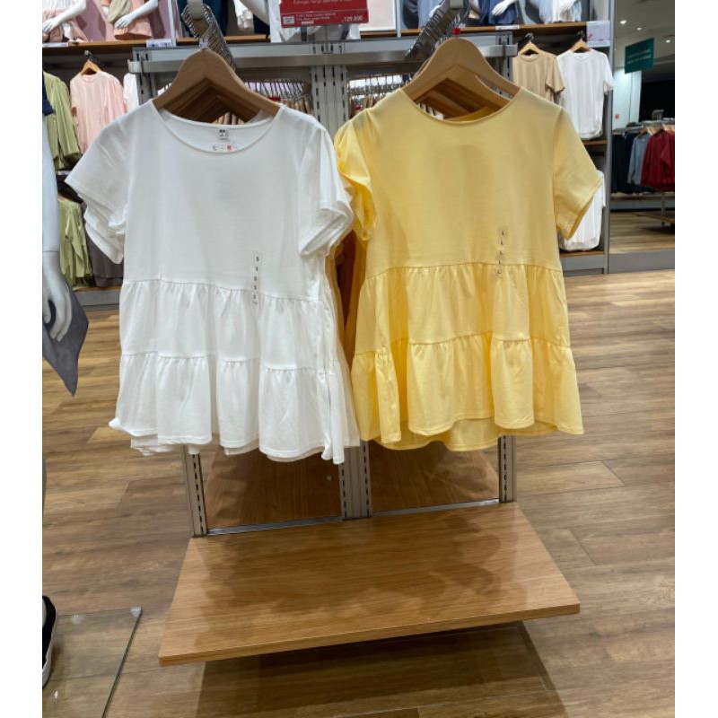 Jual baju uniqlo rapel Indonesia
