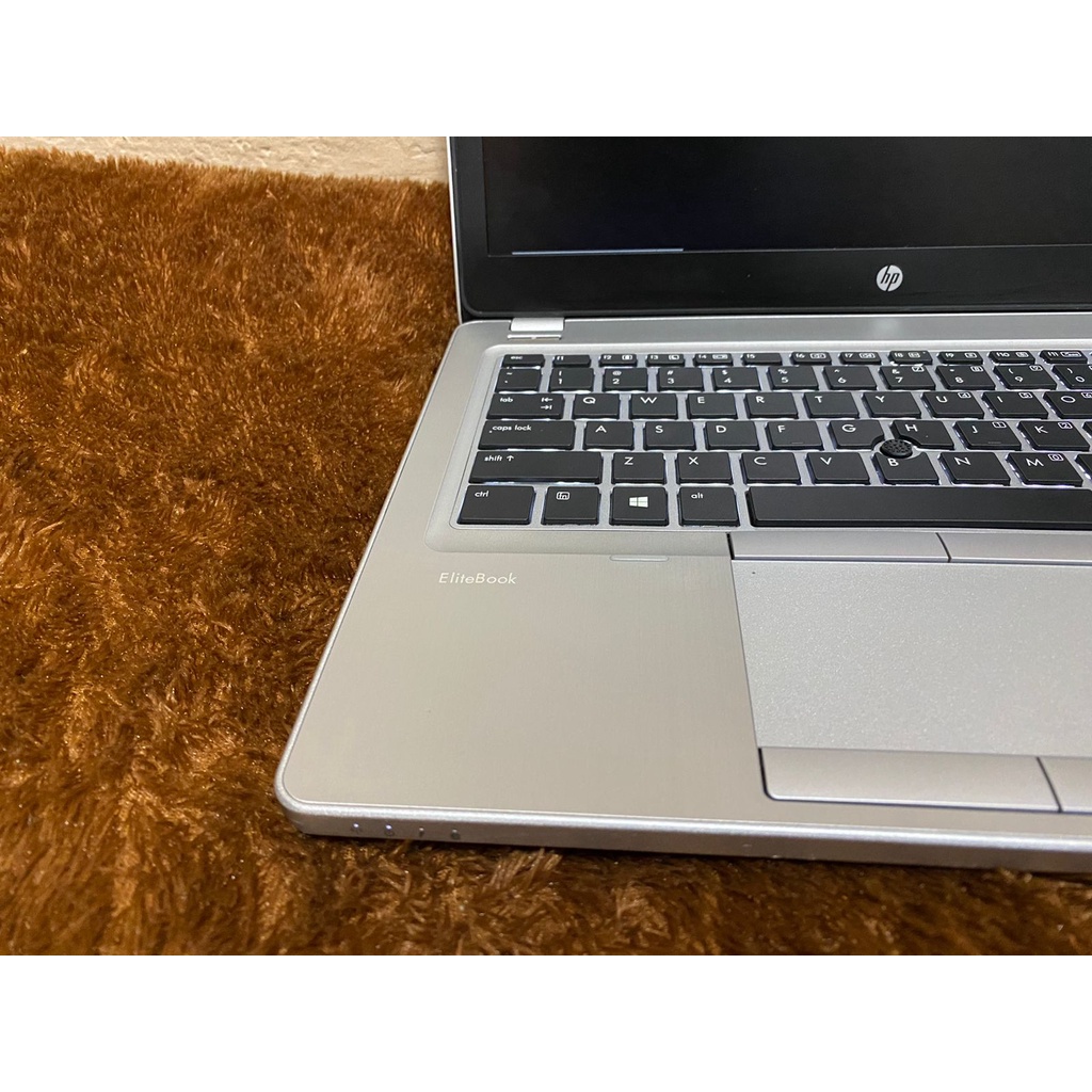 Jual Ultrabook Hp Elitebook Folio 9480M Core I5 Indonesia|Shopee Indonesia