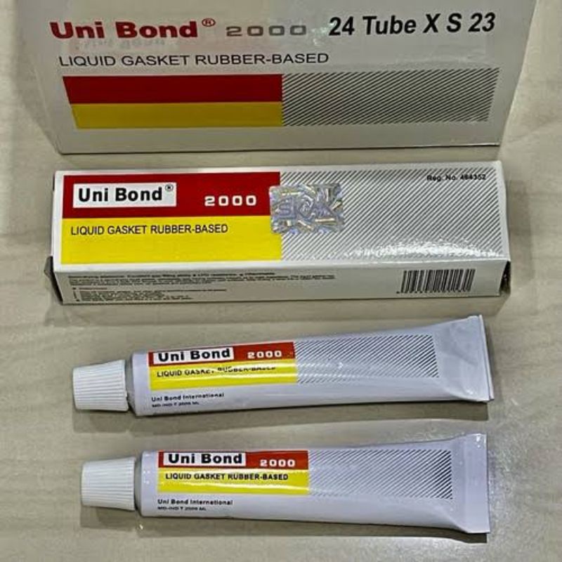 Jual Lem UNIBOND Lem packing lem paking tahan panas 30 gr lem serba