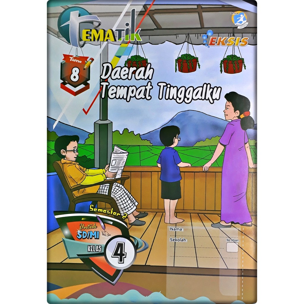 Kunci Jawaban Lks Bahasa Jawa Kelas 4 Semester 1 Halaman 8