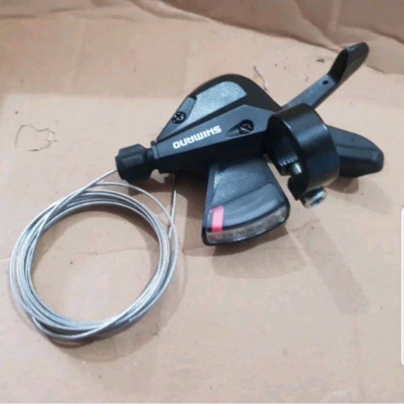 Jual Shifter Shimano Altus M310 Kanan Saja 8 Speed | Shopee Indonesia