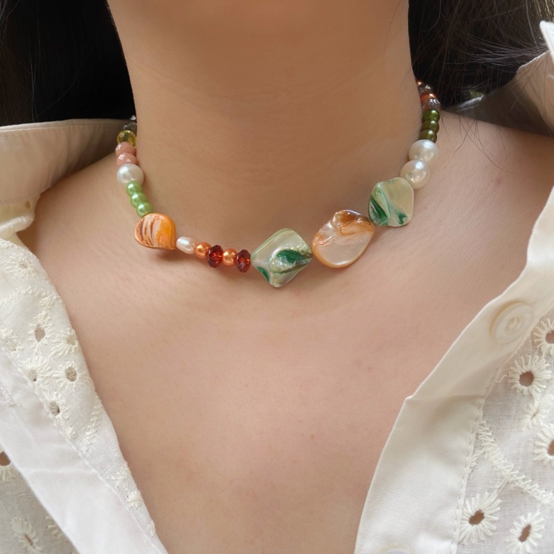 Jual Alexandria Necklace by The Beauty & The Beads (TBATB) Shopee