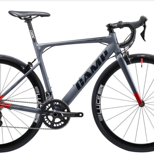 Jual Sepeda Balap Roadbike Camp Impala New Design | Shopee Indonesia