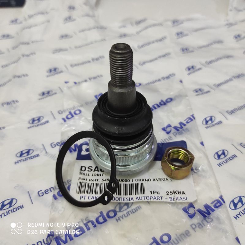 Jual Ball joint lower arm hyundai Grand Avega i20 Shopee Indonesia